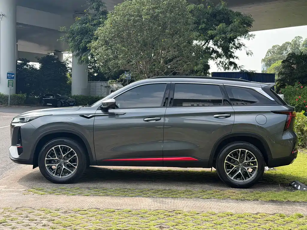 Changan CS75 PLUS — фото 4