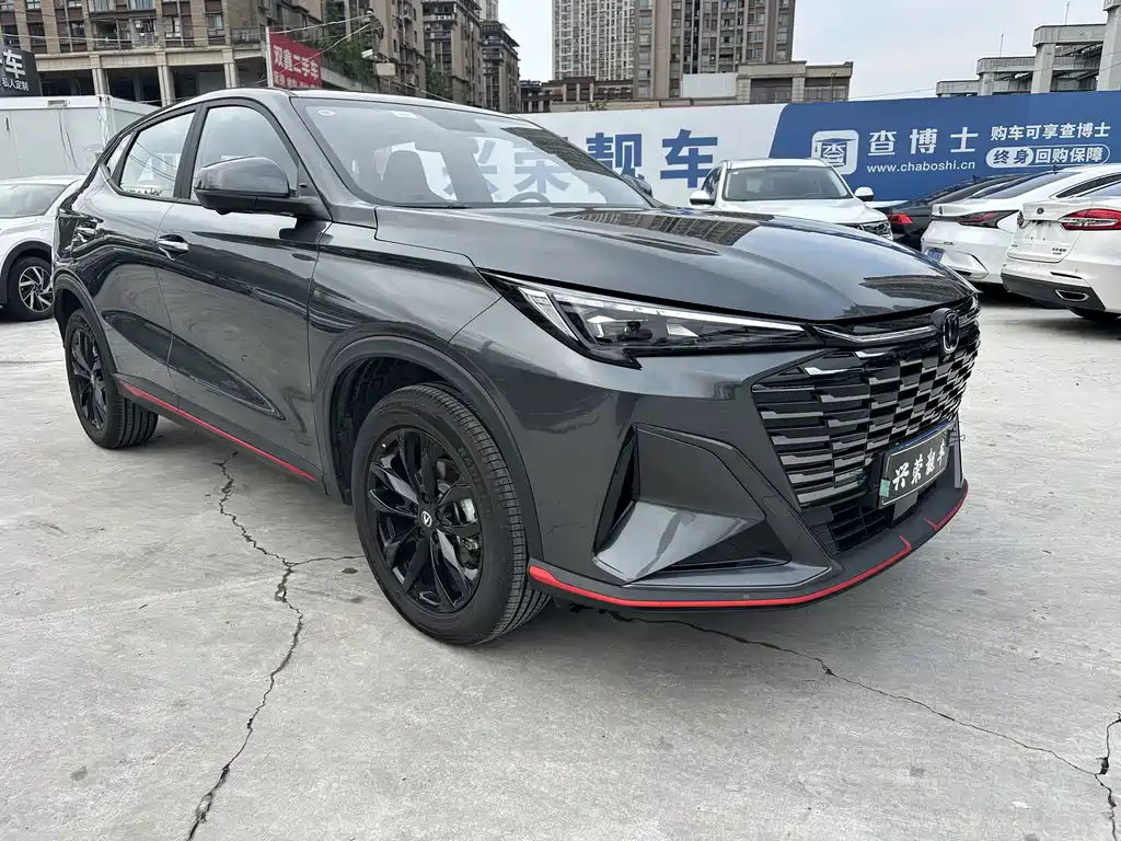 Changan X5 PLUS — фото 3