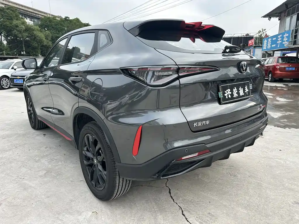 Changan X5 PLUS — фото 4
