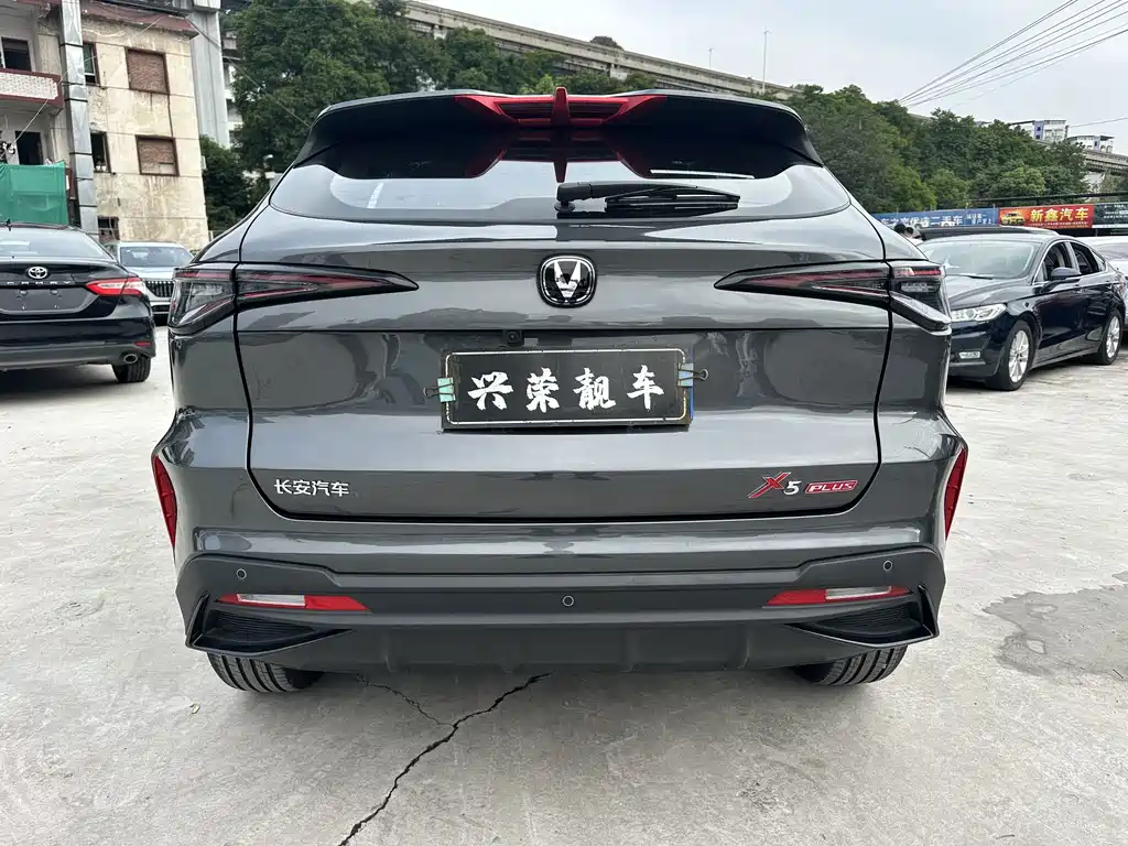 Changan X5 PLUS — фото 5