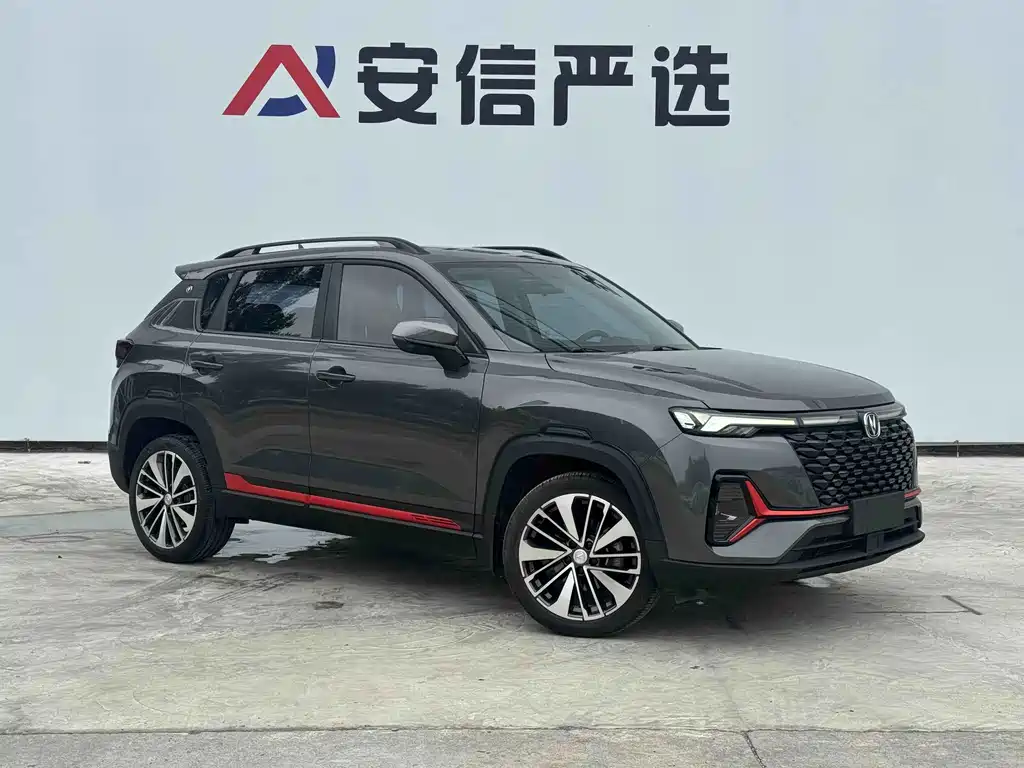 Changan CS35PLUS — фото 3