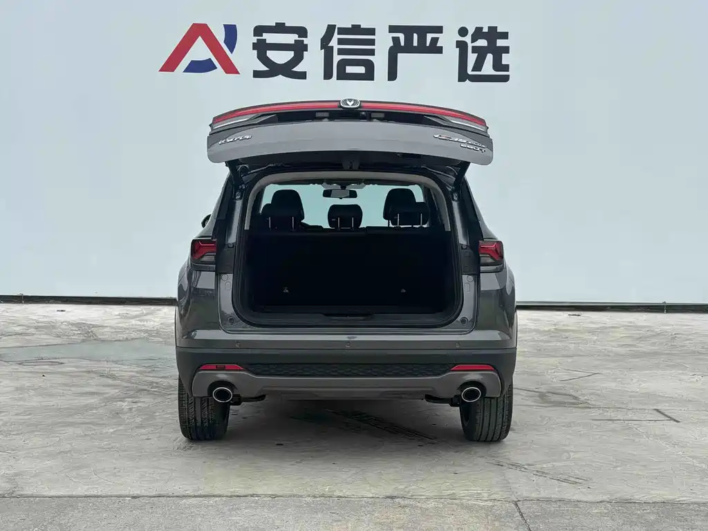 Changan CS35PLUS — фото 8