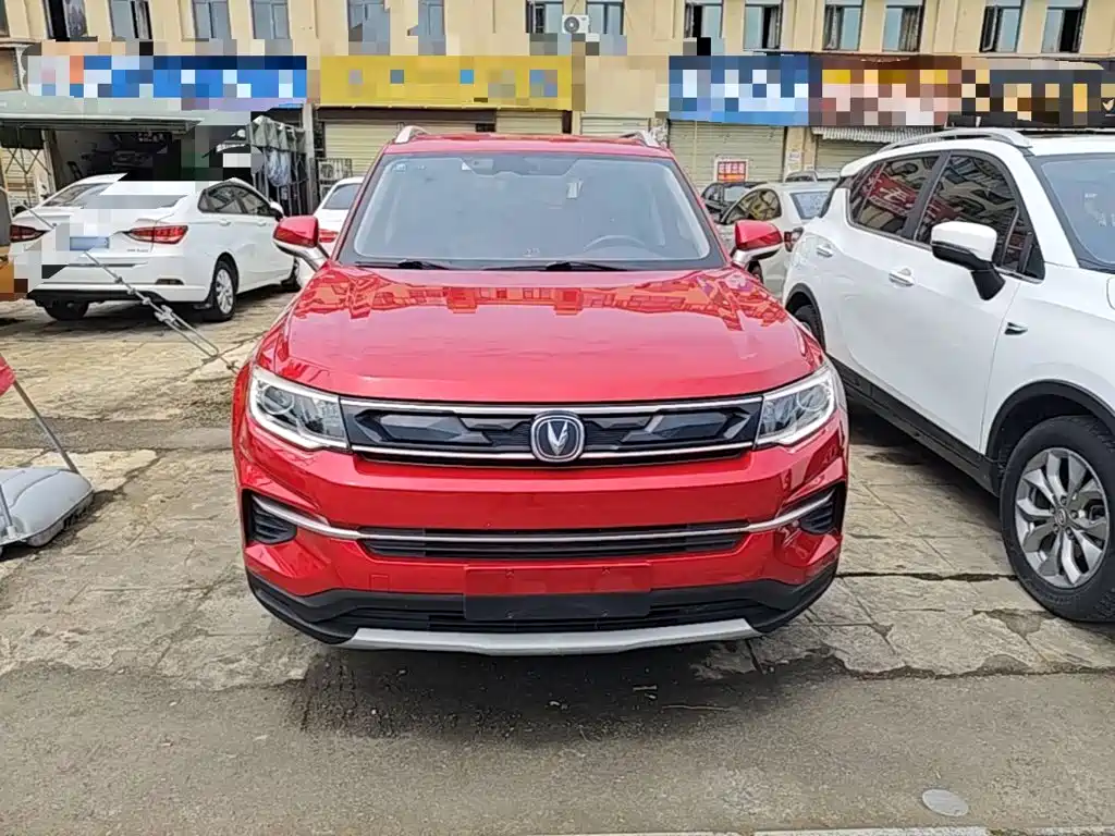 Changan CS35PLUS — фото 3
