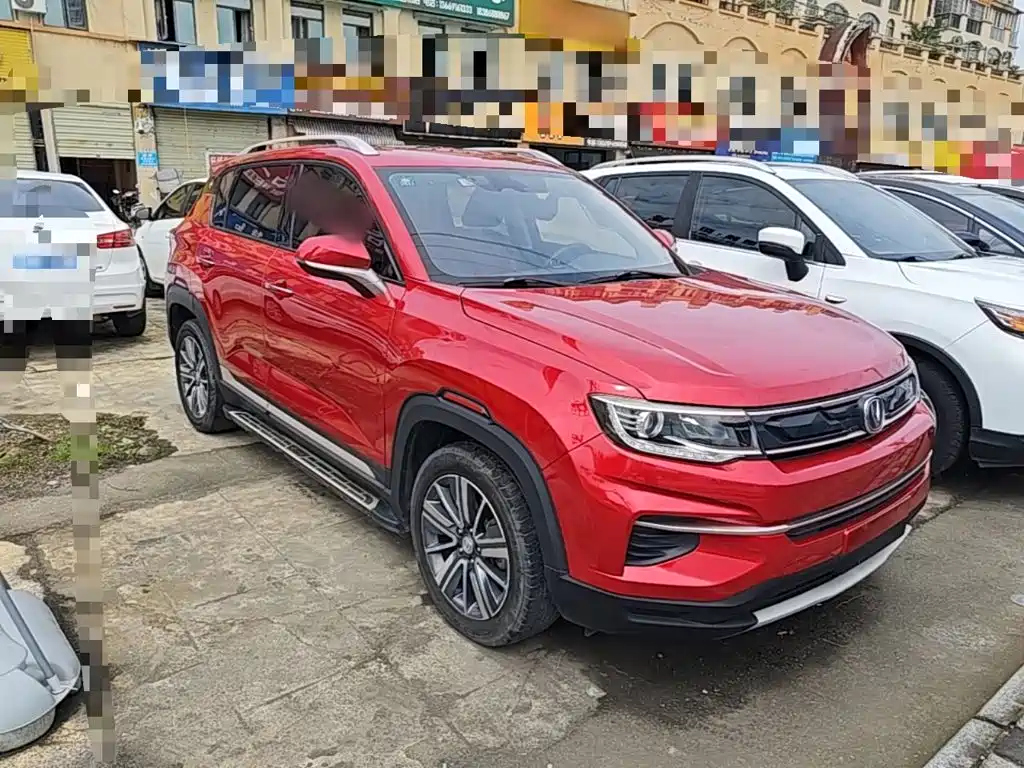 Changan CS35PLUS — фото 4