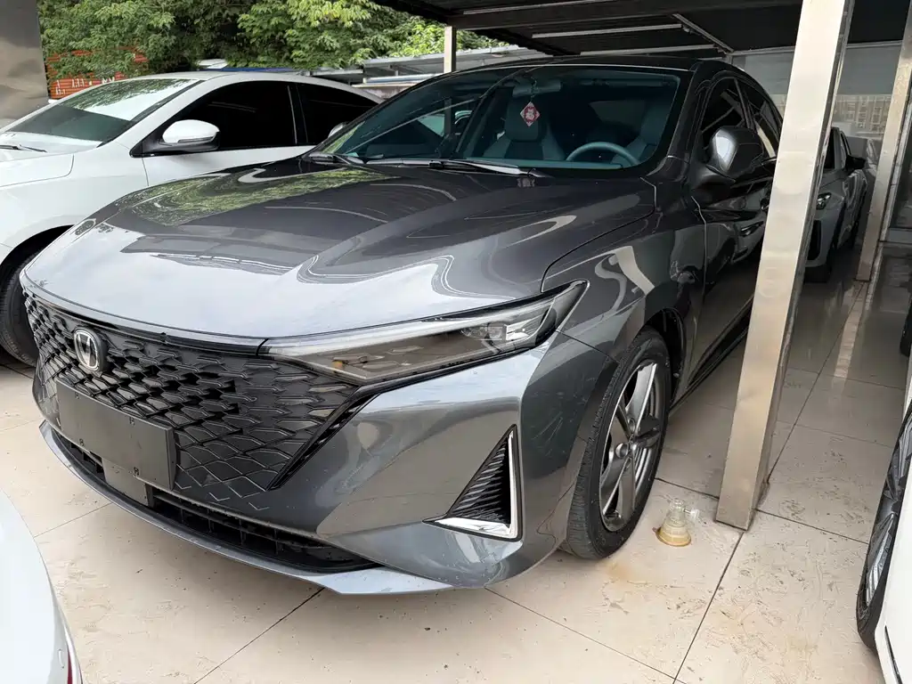 Changan Ruicheng PLUS