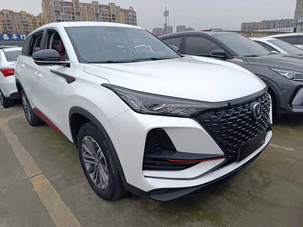 Changan CS75 PLUS — фото 3