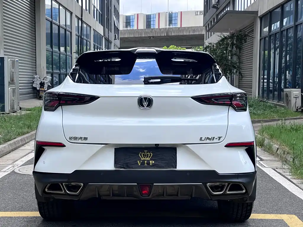 Changan UNI-T — фото 4