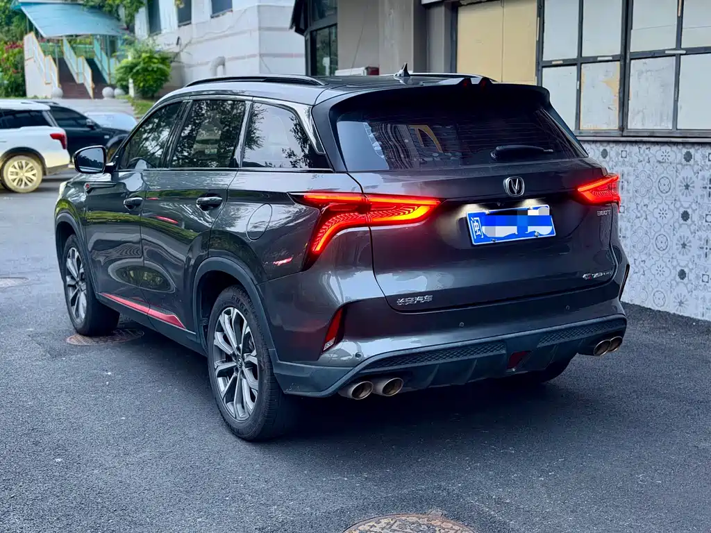 Changan CS75 PLUS — фото 7