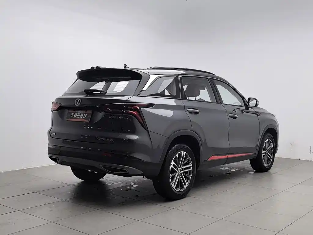 Changan CS75 PLUS — фото 2