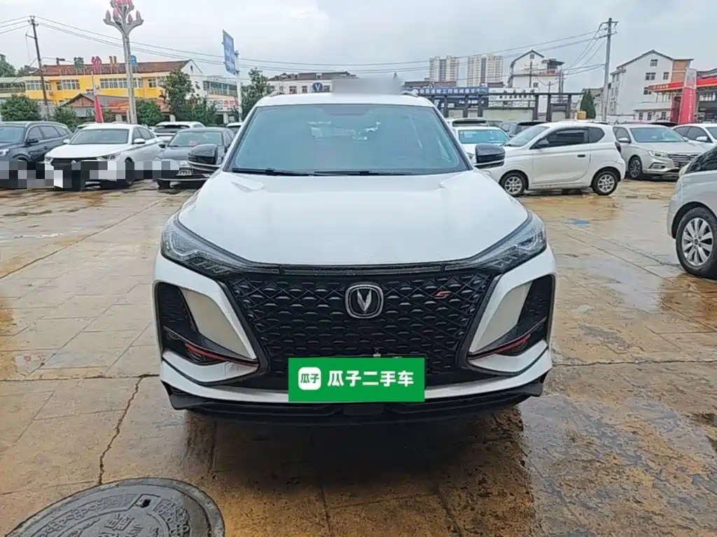 Changan CS75 PLUS — фото 3