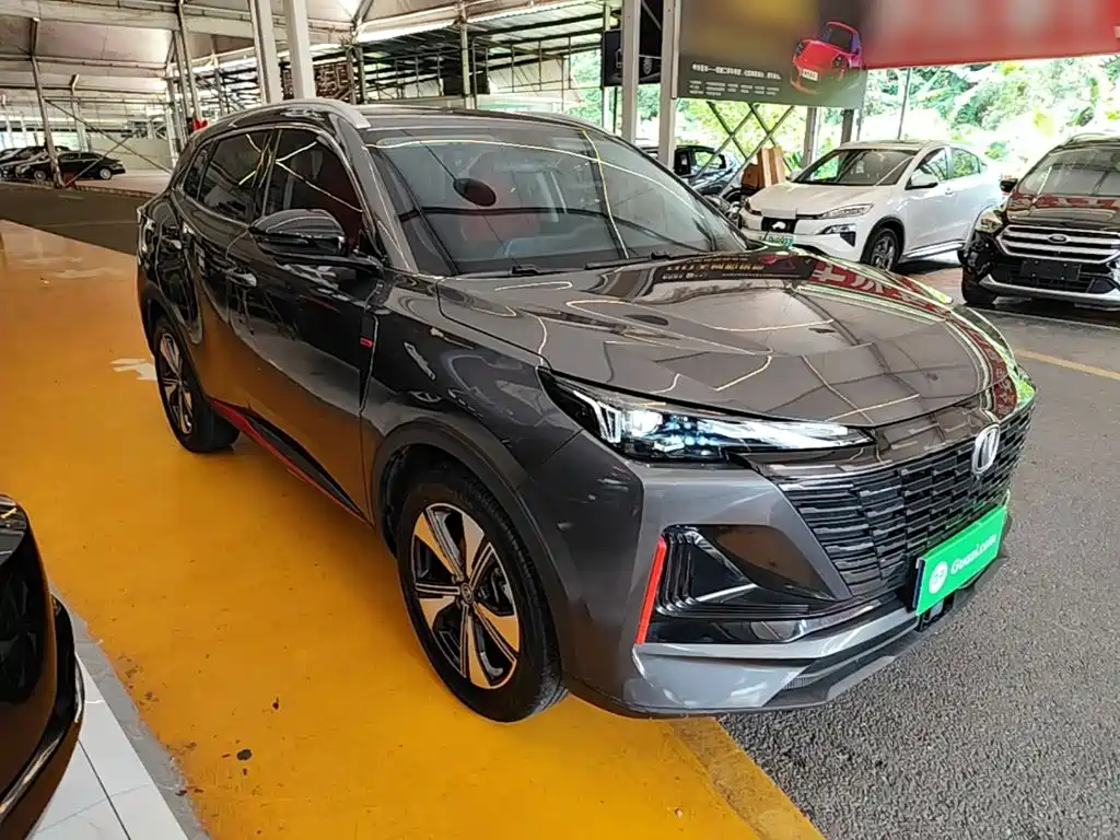Changan CS55PLUS — фото 4