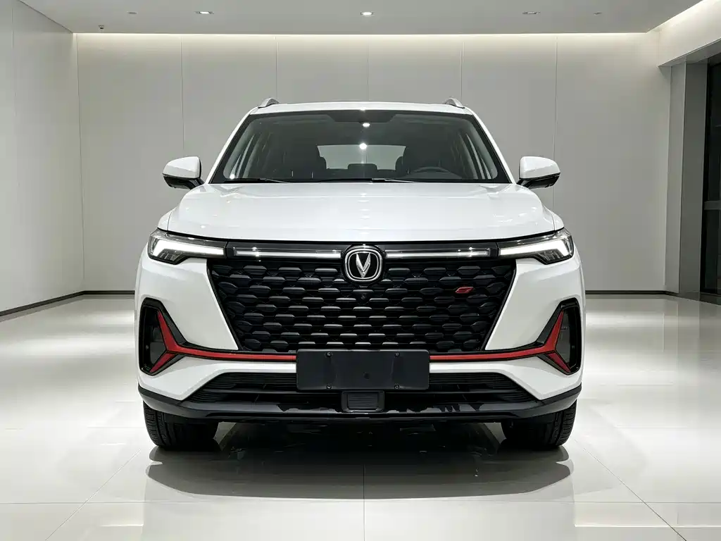 Changan CS35PLUS — фото 2