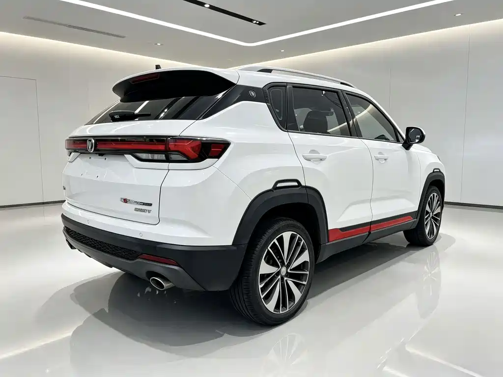Changan CS35PLUS — фото 4