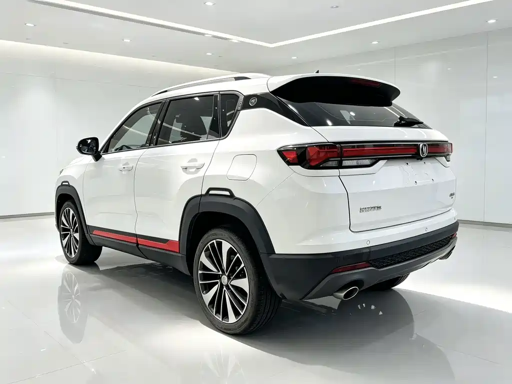 Changan CS35PLUS — фото 6