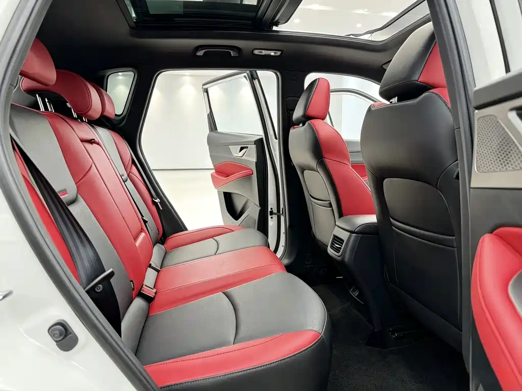 Changan CS35PLUS — фото 10