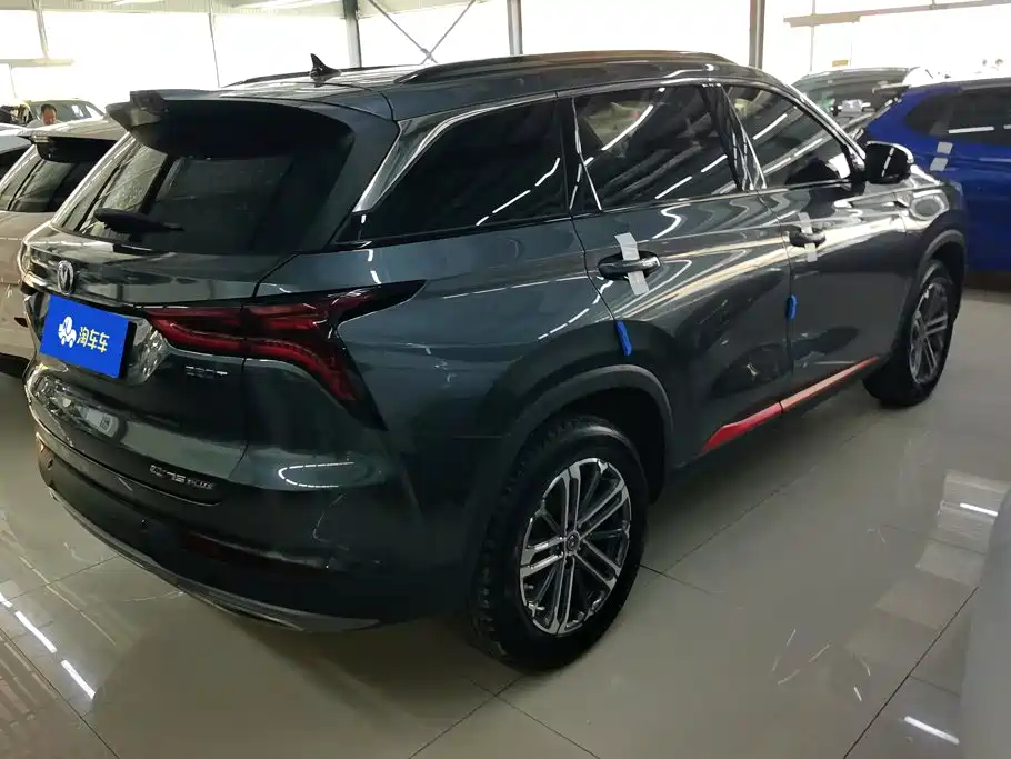 Changan CS75 PLUS — фото 3