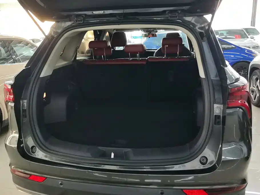 Changan CS75 PLUS — фото 4