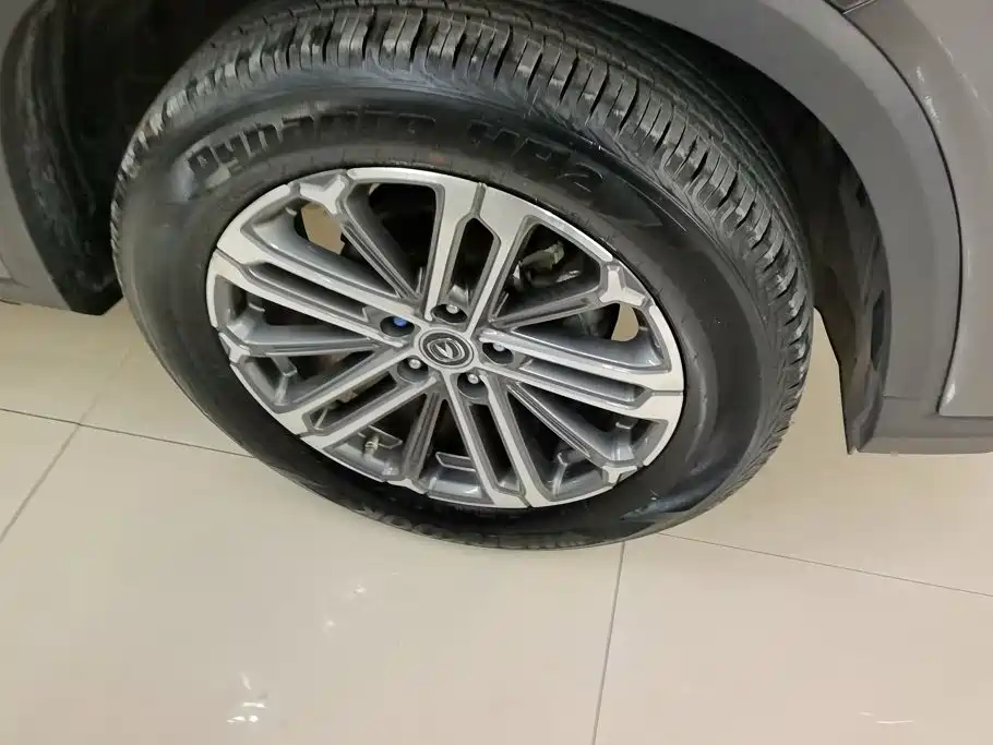 Changan CS75 PLUS — фото 6