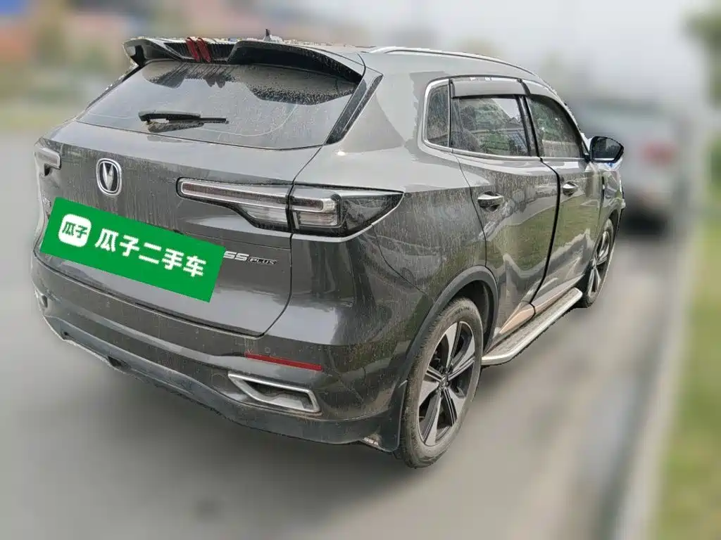 Changan CS55PLUS — фото 4