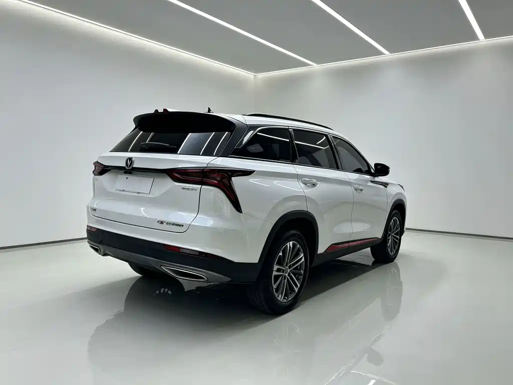 Changan CS75 PLUS — фото 11