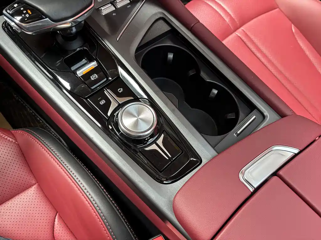 Changan CS75 PLUS — фото 16