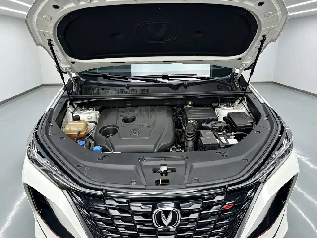 Changan CS75 PLUS — фото 18