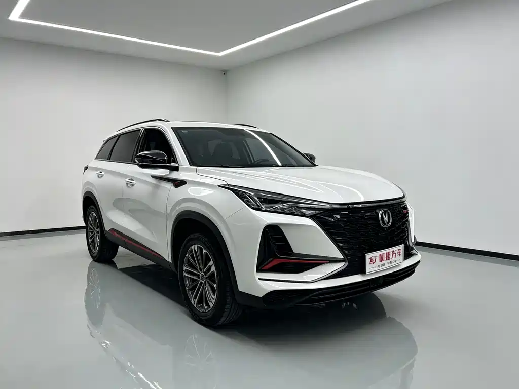 Changan CS75 PLUS — фото 3