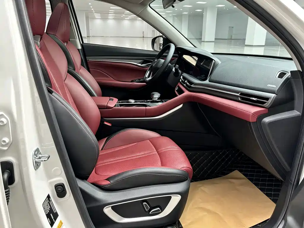 Changan CS75 PLUS — фото 6