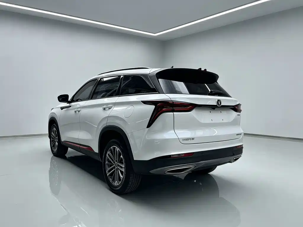 Changan CS75 PLUS — фото 9
