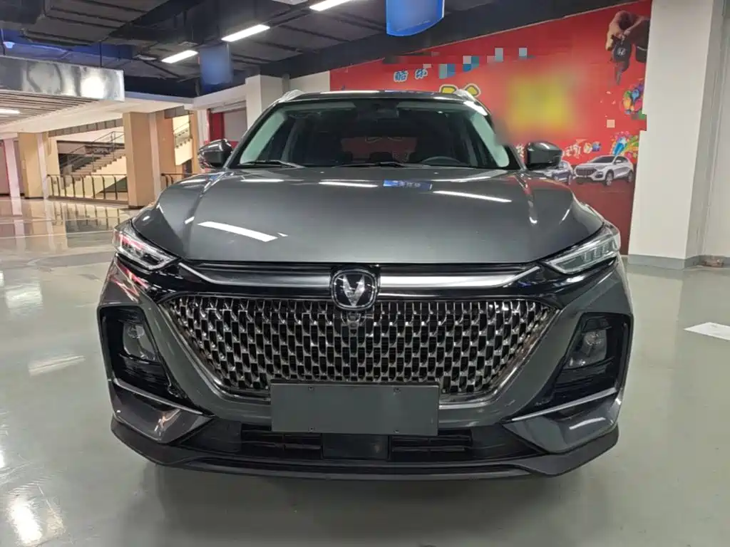 Changan X7 PLUS — фото 3