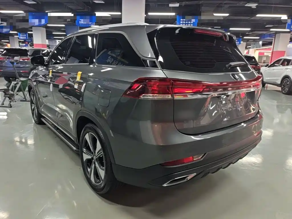 Changan X7 PLUS — фото 5