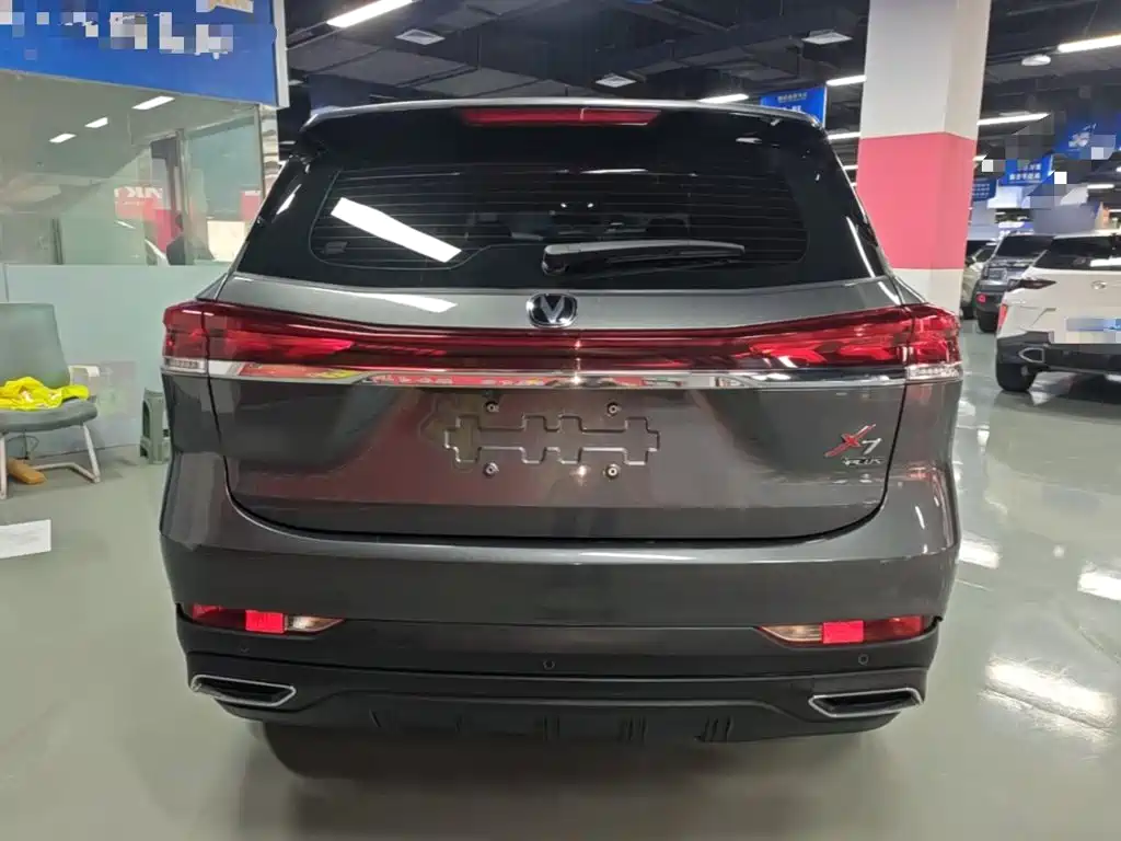 Changan X7 PLUS — фото 6
