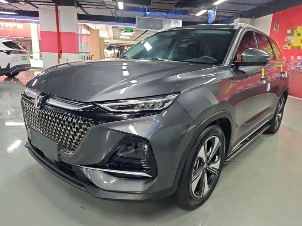 Changan X7 PLUS