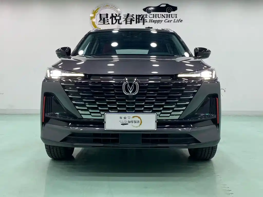 Changan CS55PLUS — фото 2