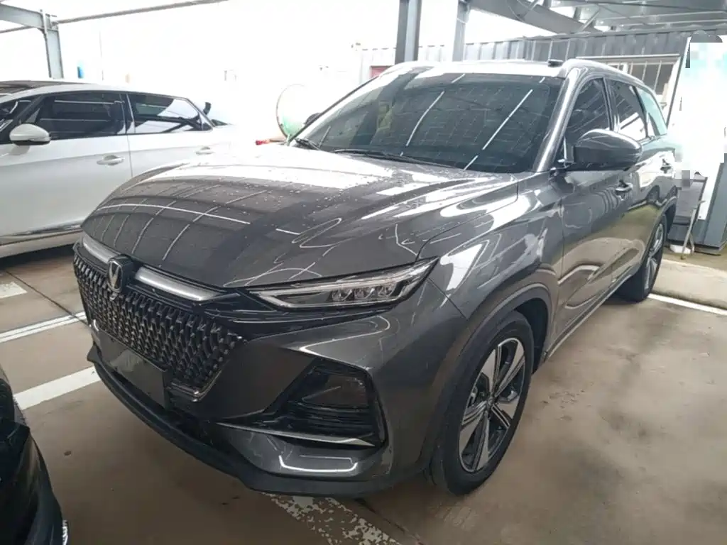 Changan X7 PLUS — фото 2