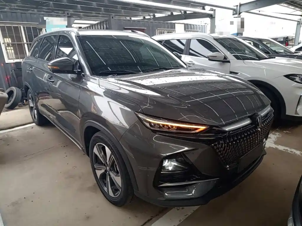 Changan X7 PLUS — фото 4