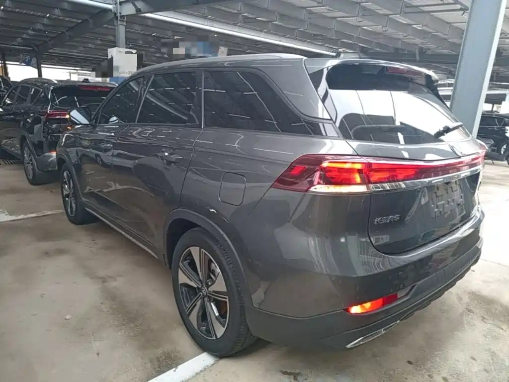 Changan X7 PLUS — фото 5