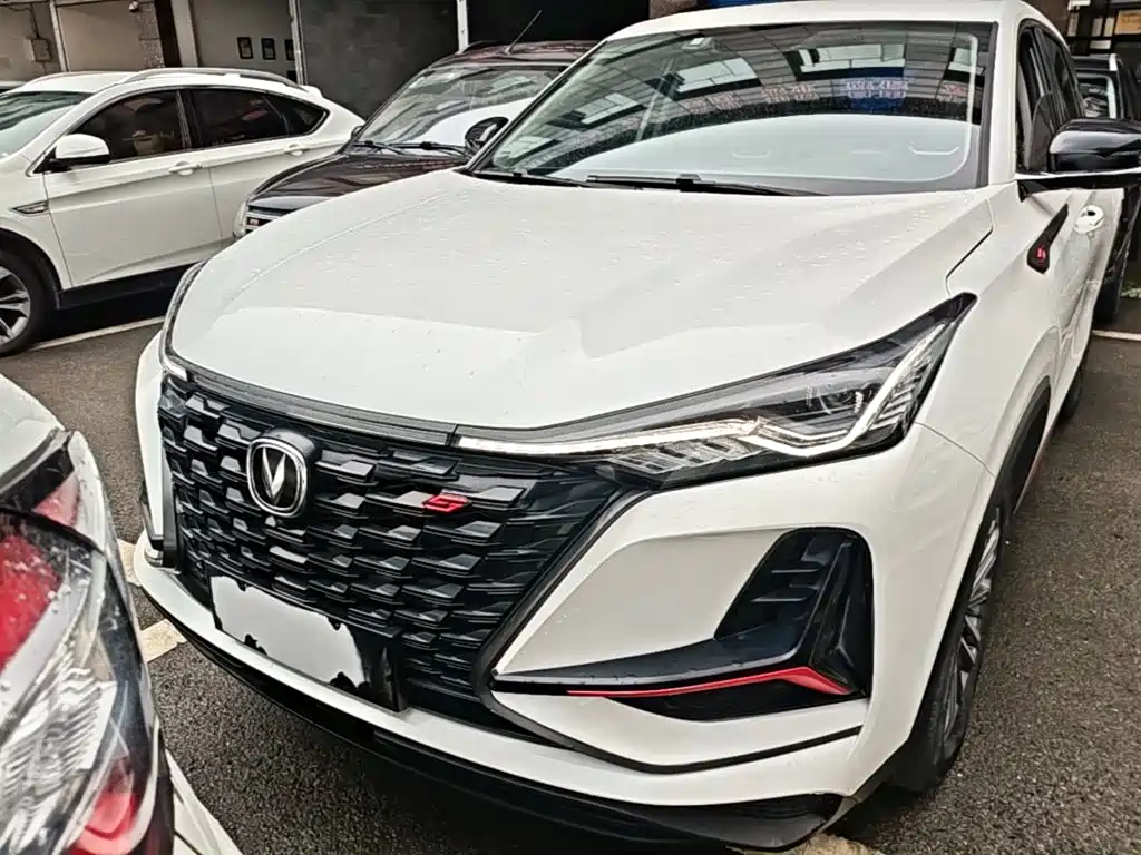 Changan CS75 PLUS — фото 3