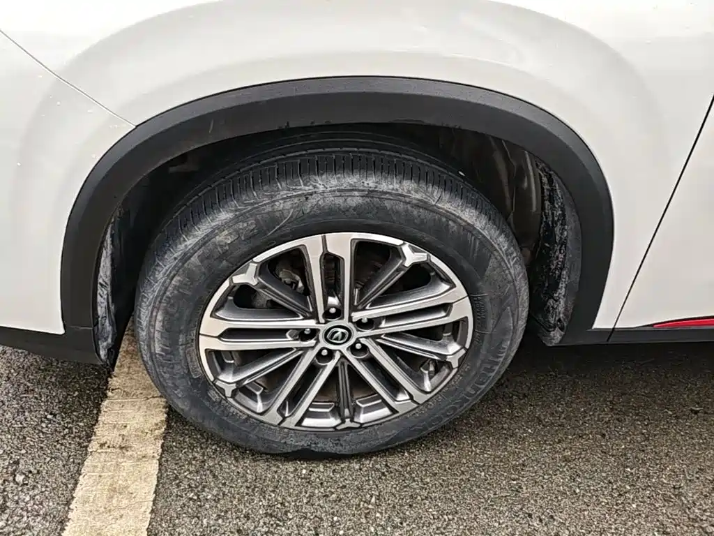 Changan CS75 PLUS — фото 23