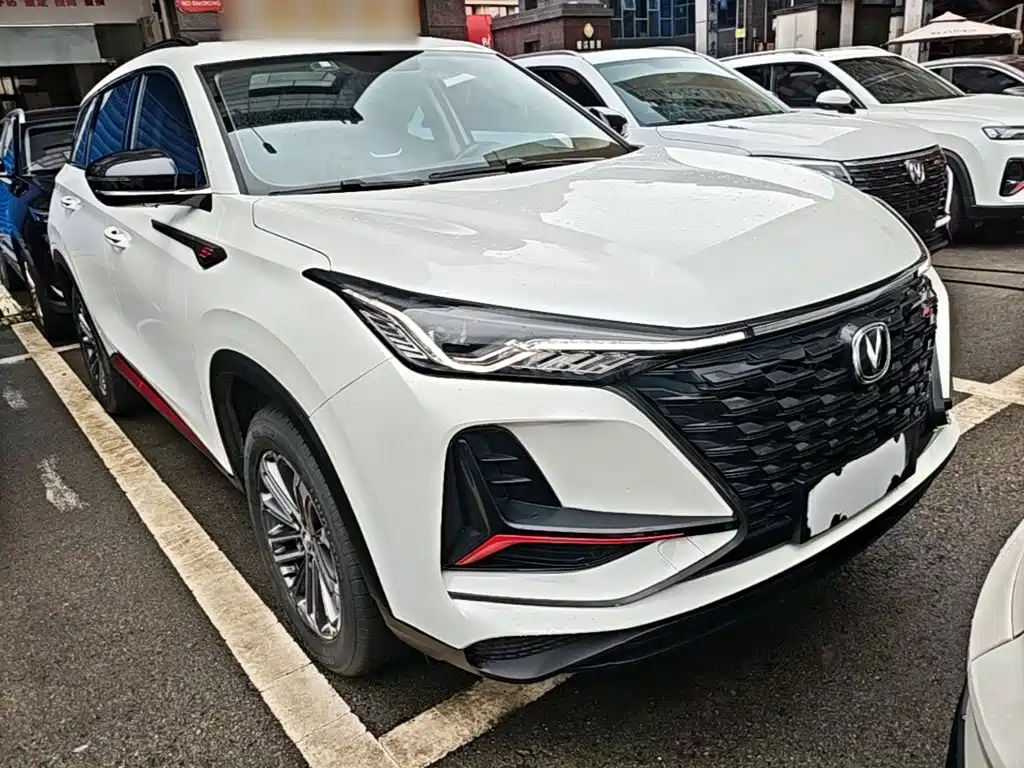 Changan CS75 PLUS — фото 4