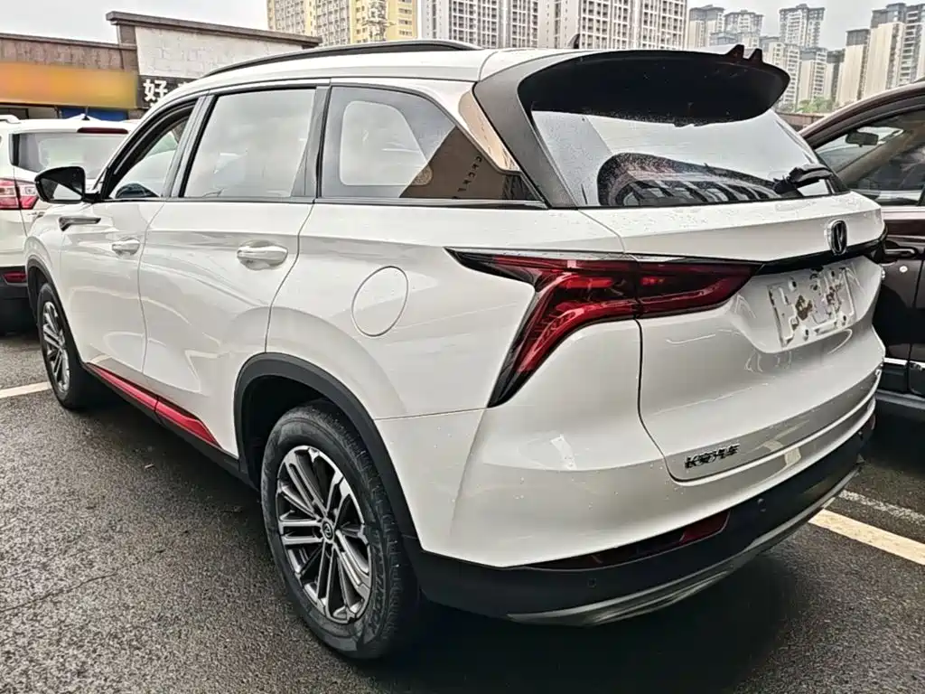 Changan CS75 PLUS — фото 5