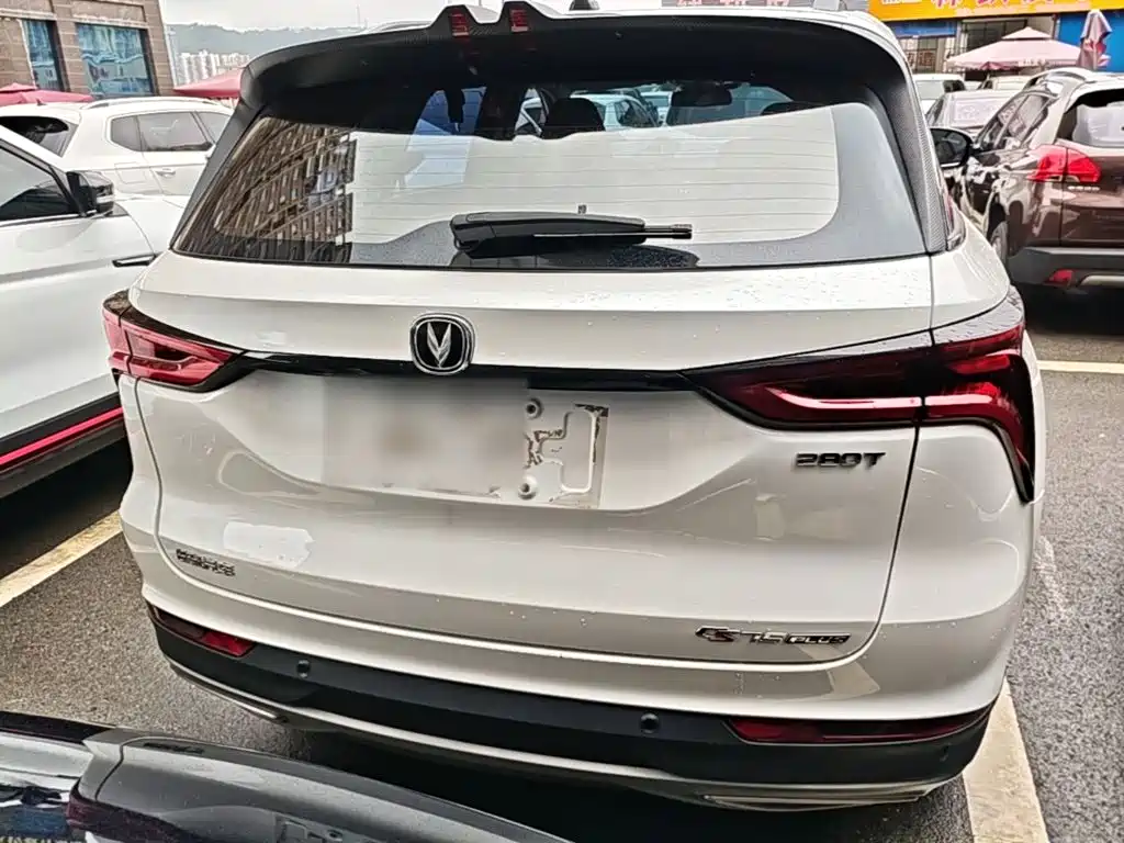 Changan CS75 PLUS — фото 6