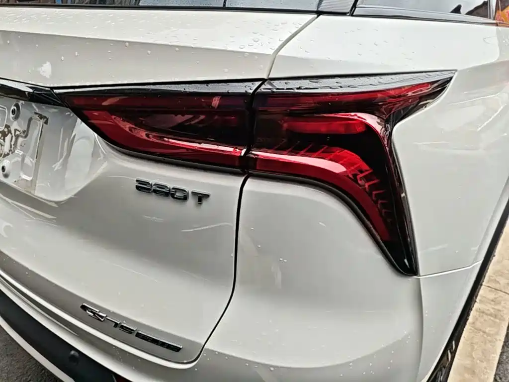 Changan CS75 PLUS — фото 8