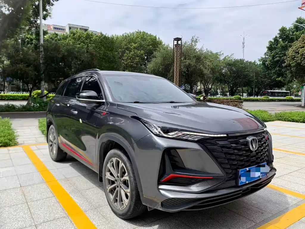 Changan CS75 PLUS — фото 3