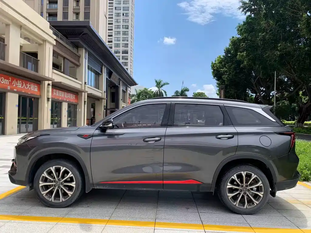 Changan CS75 PLUS — фото 7