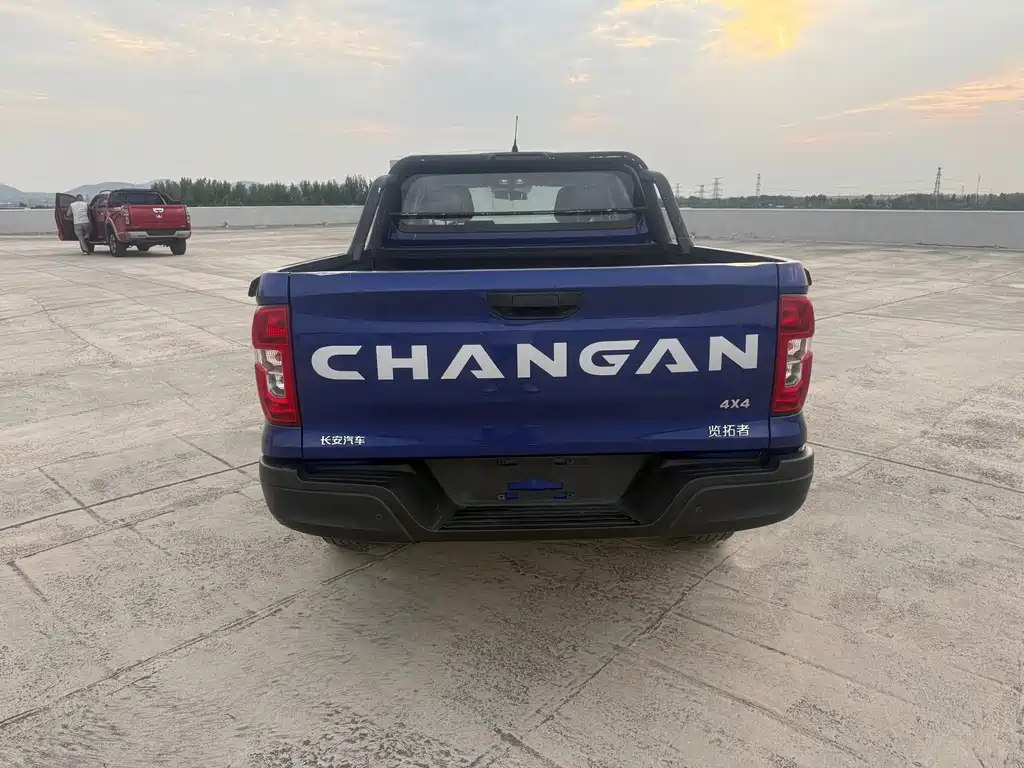 Changan Lantuozhe — фото 8