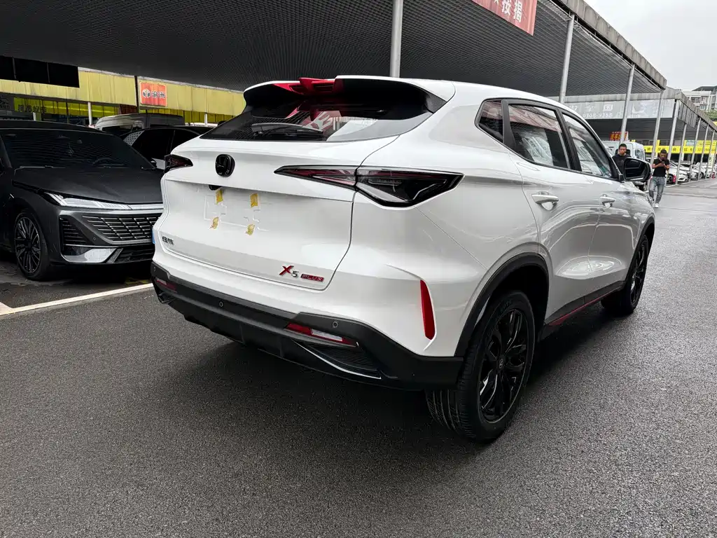 Changan X5 PLUS — фото 13