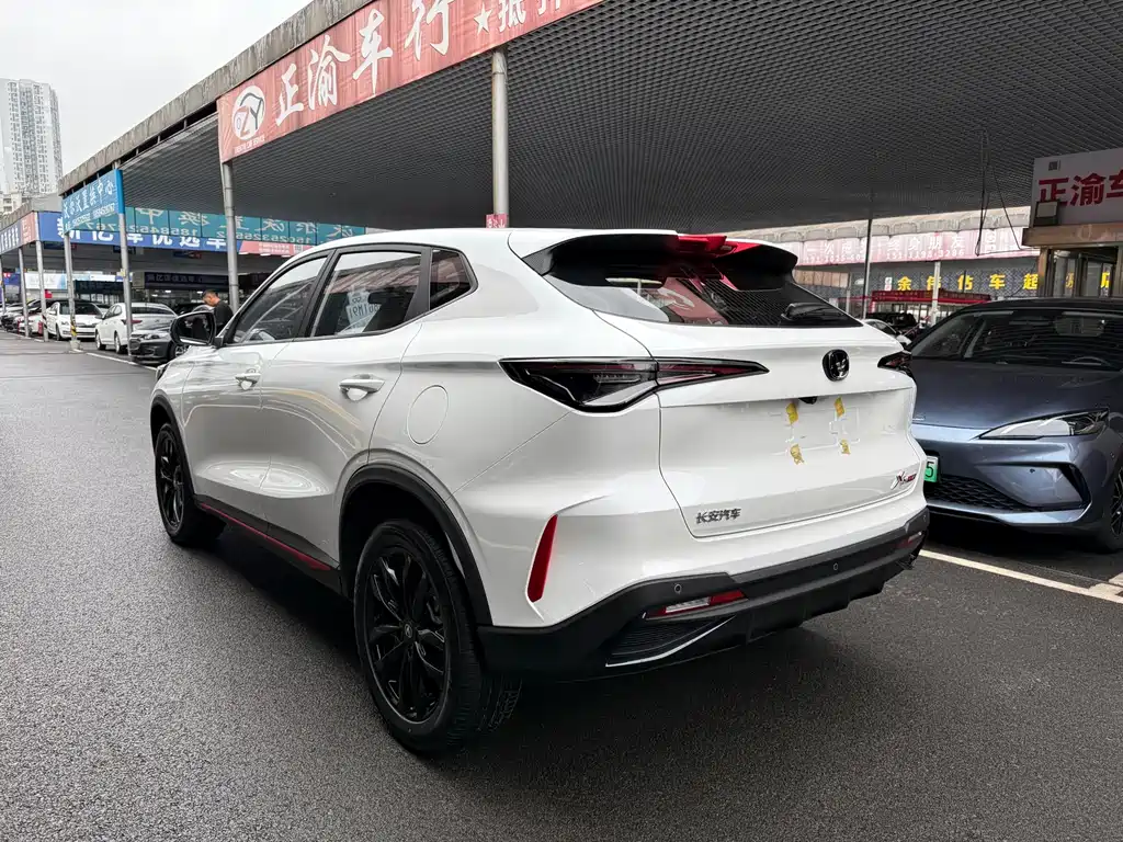 Changan X5 PLUS — фото 15