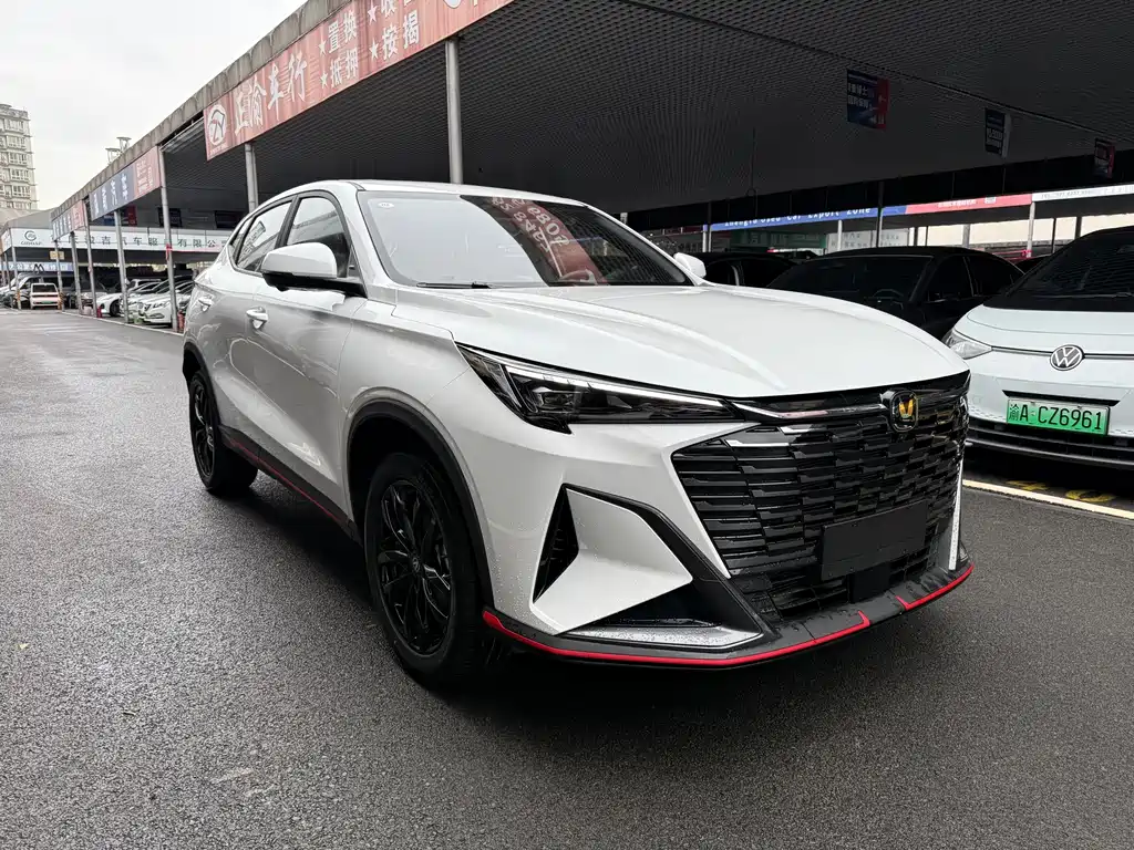 Changan X5 PLUS — фото 3