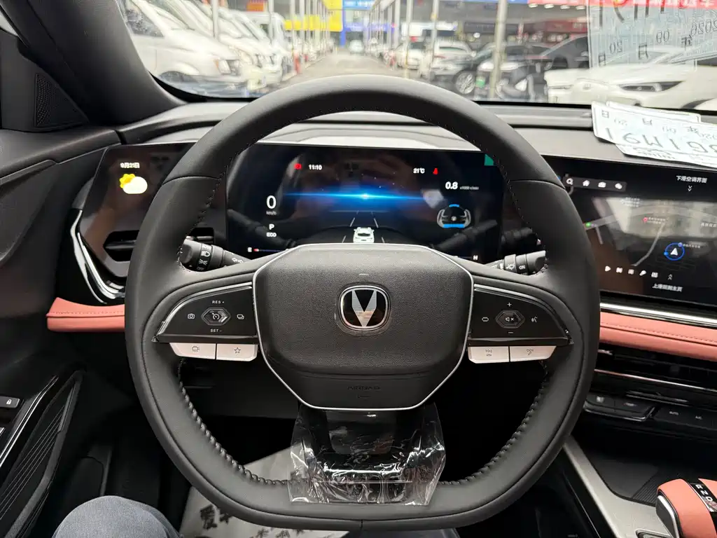 Changan X5 PLUS — фото 6